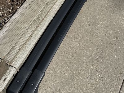 Subaru Forester Roof Rails