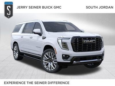 2026 GMC Yukon XL Denali Ultimate