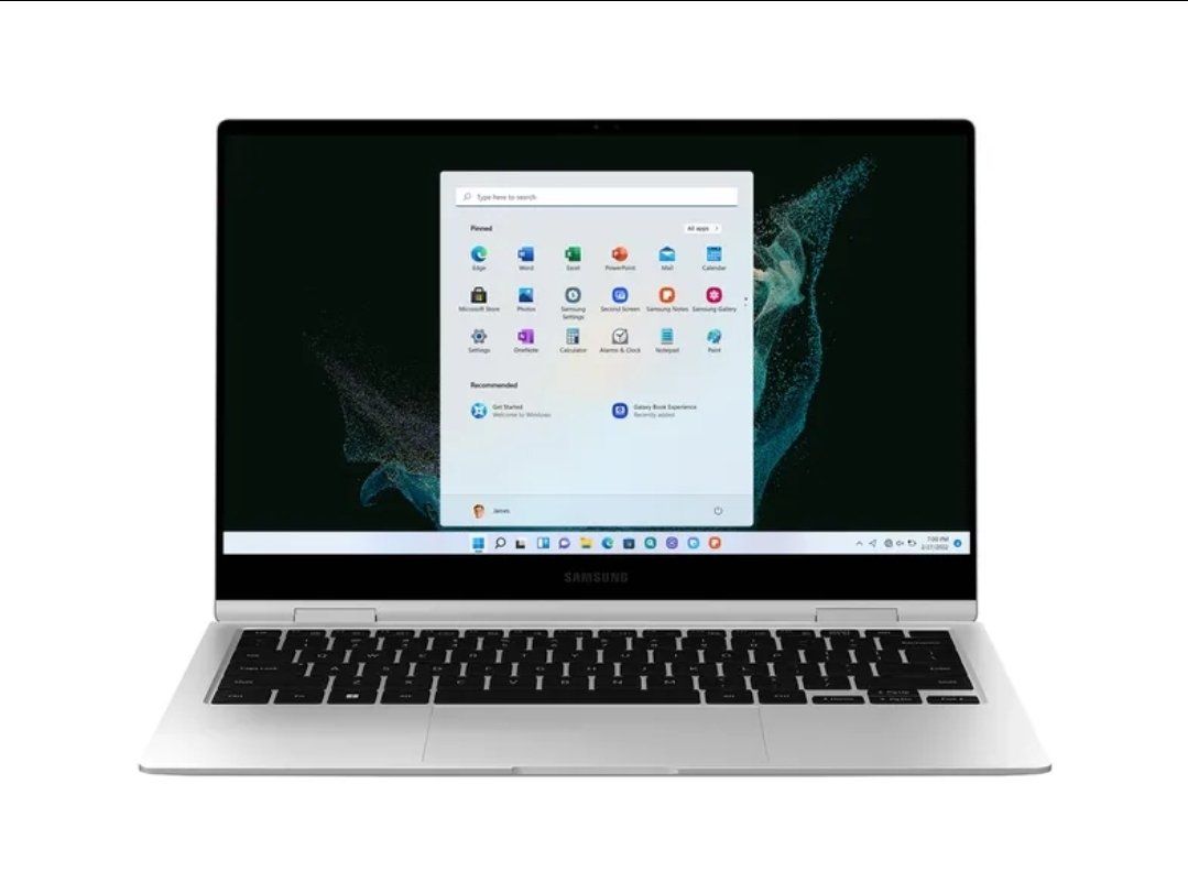 Galaxy Book 2 Pro 360 - Silver - Great Condition