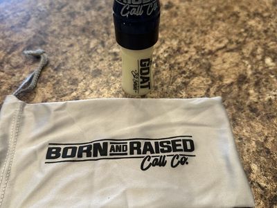 Born And Raised short Reed Goose Call