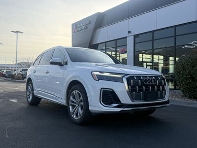 2025 Audi Q7 quattro Premium Plus 55 TFSI