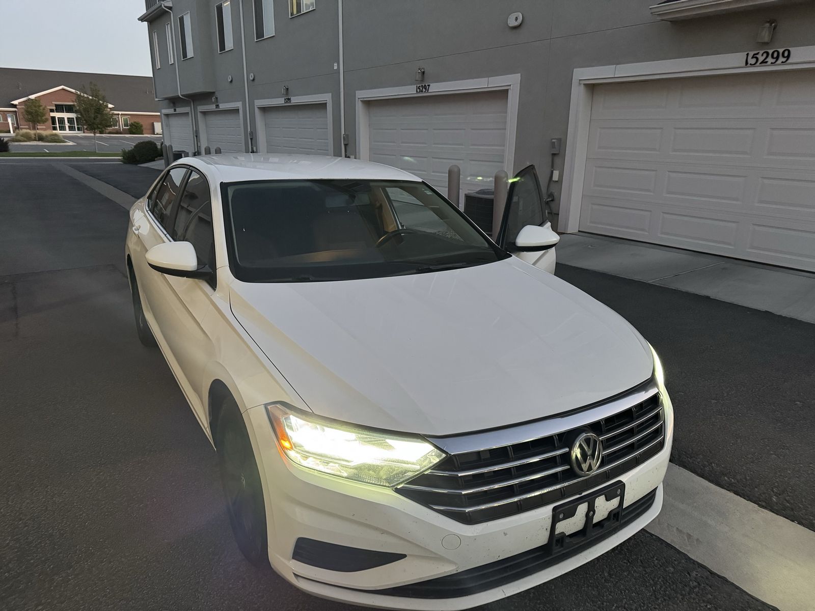 2019 Volkswagen Jetta 