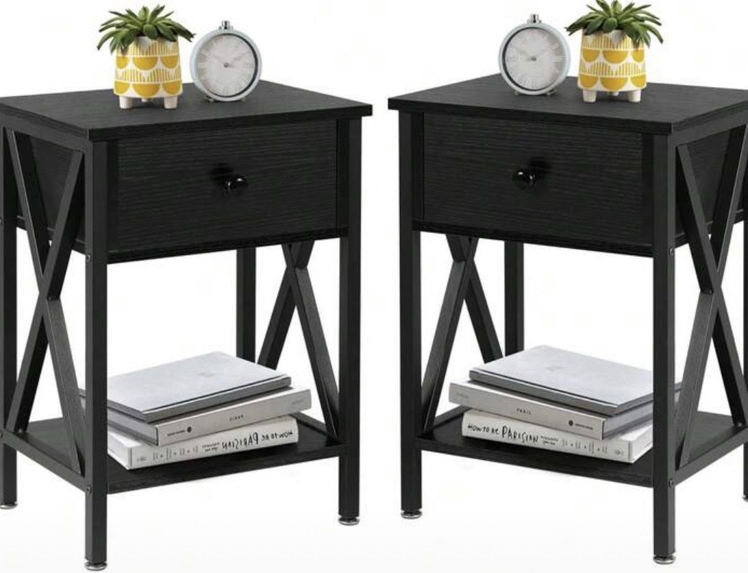 Nightstands/End Tables