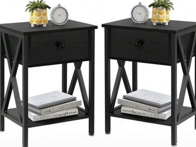 Nightstands/End Tables