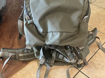 Mystery Ranch Pop- up Hunting Backpack Meat Hauler
