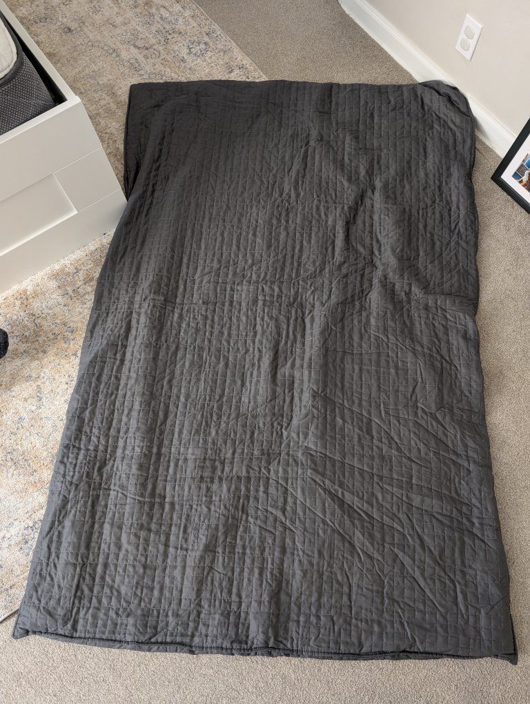 Gravity 20 lbs weighted blanket