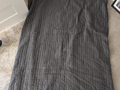Gravity 20 lbs weighted blanket