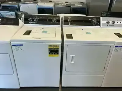 CALL FOR BEST PRICE SPEED QUEEN TR3 DR3 LAUNDRY SET