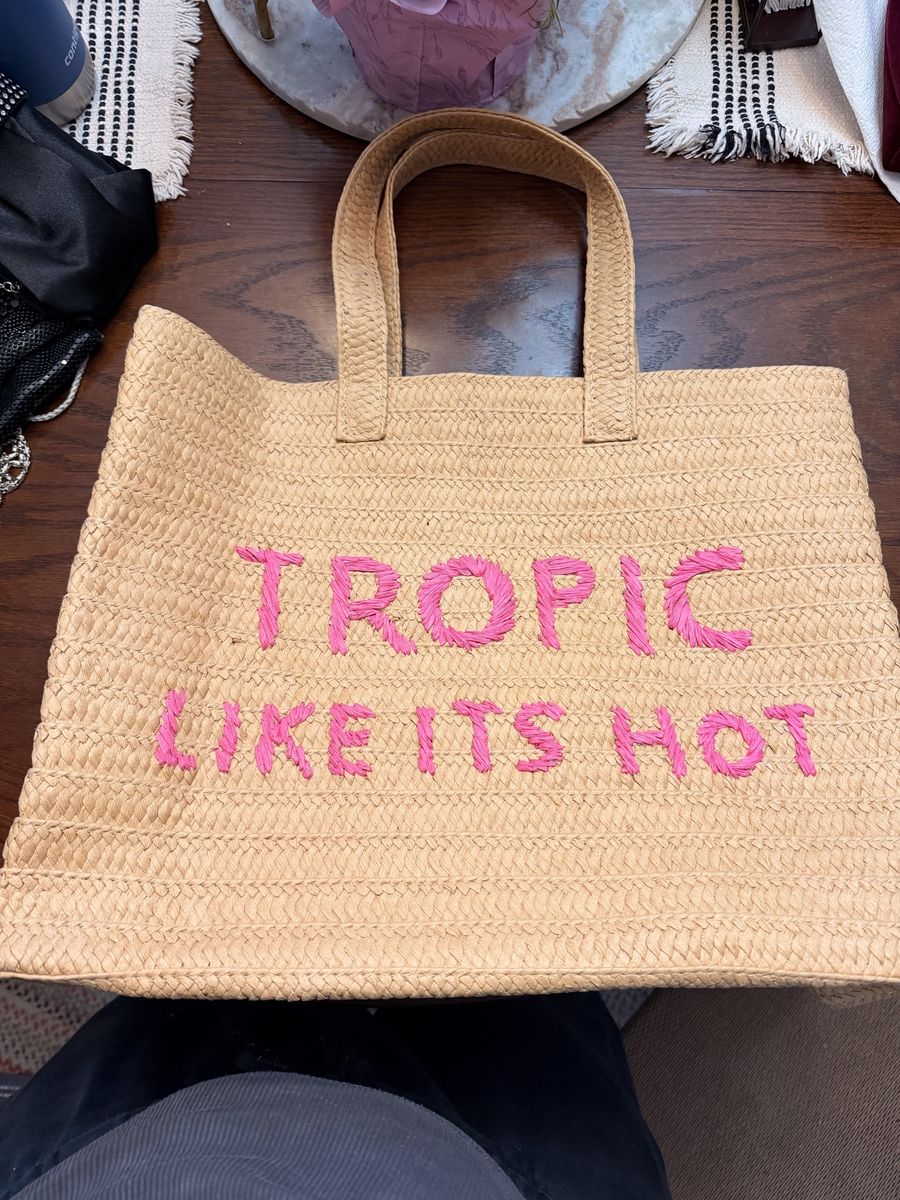 Brand new tote bag