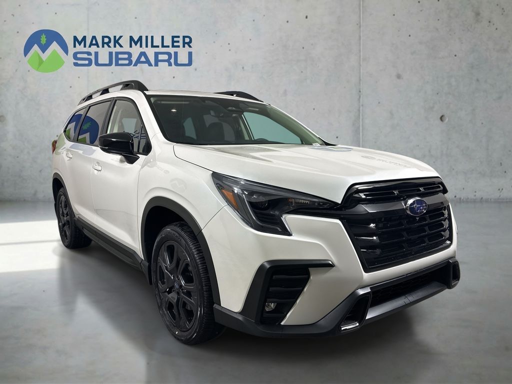 2026 Subaru Ascent Onyx Edition Touring