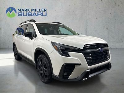 2026 Subaru Ascent Onyx Edition Touring