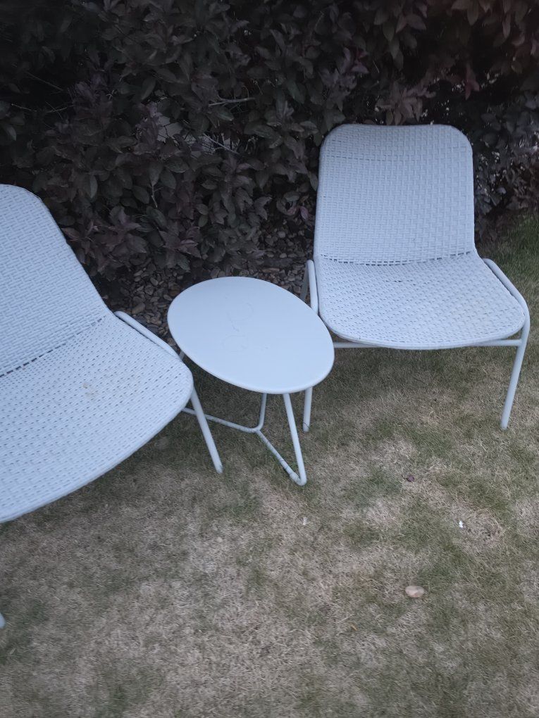 juego de terraza