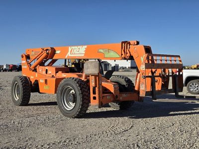 2014 Xtreme XR1255 Telehandler Reach Forklift 12k 55 ft-4785