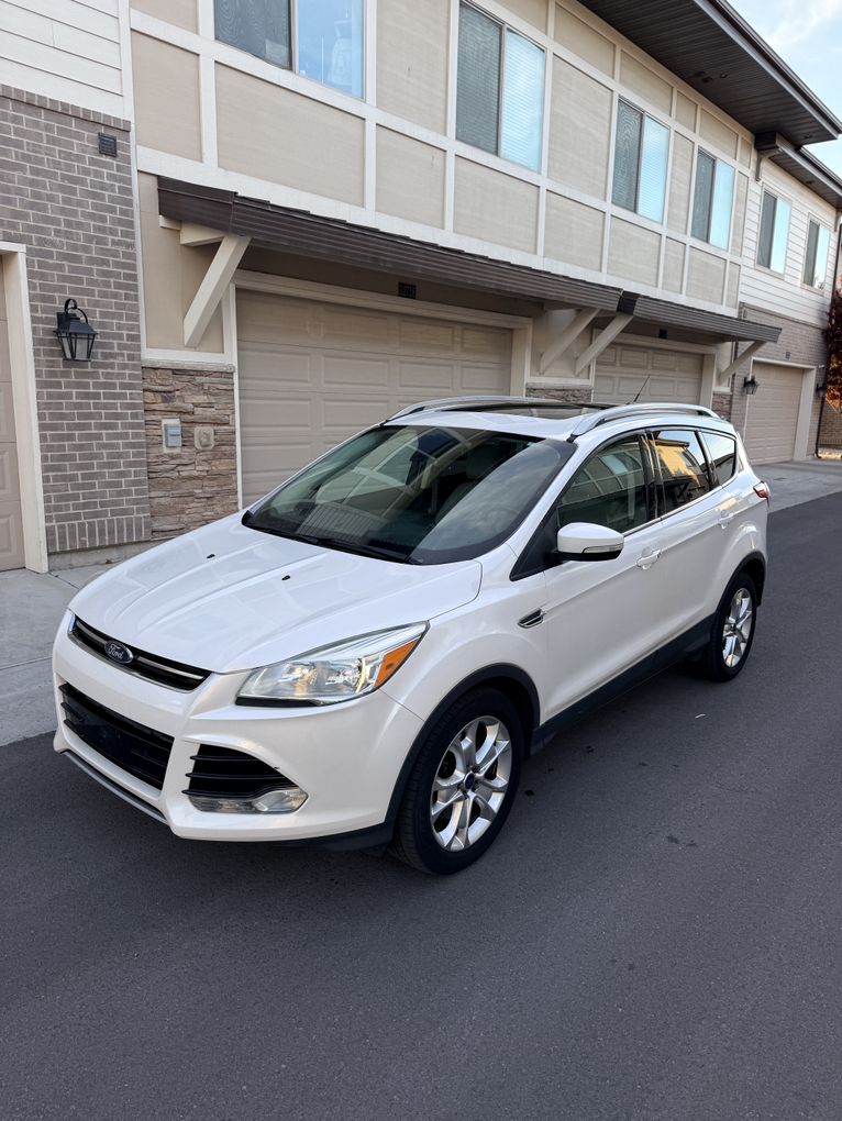 2016 Ford Escape Titanium