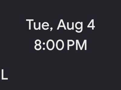 Tigres UANL vs. Real Salt Lake Soccer Match Ticket - August 4, 8:00 PM