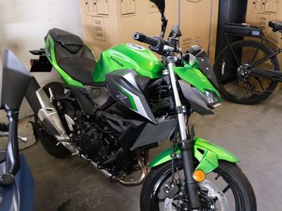 2024 Kawasaki Z500 ABS