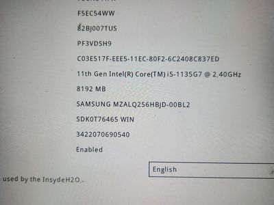 Lenovo yoga 7i