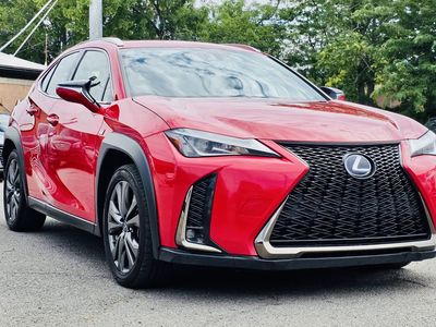 2019 Lexus UX 250h F SPORT