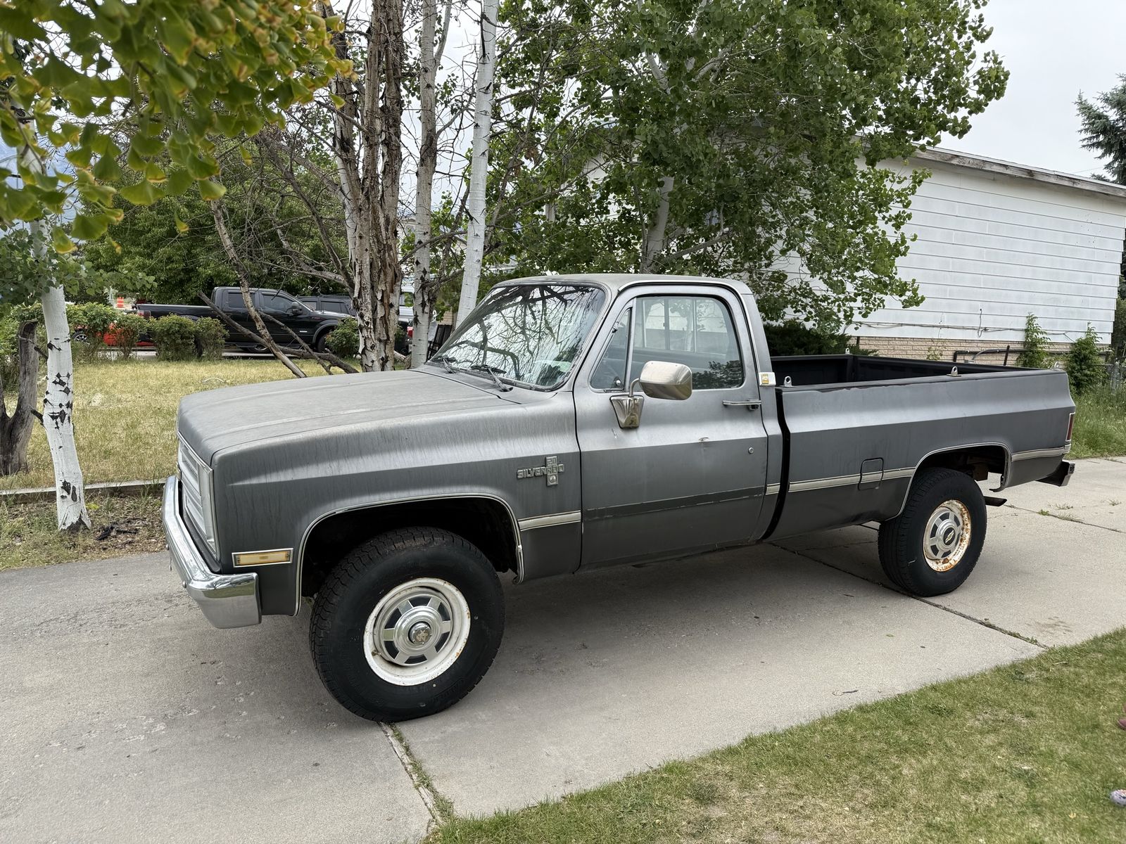 1985 Chevrolet C/K 20 Series K20 Silverado
