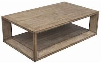 Nest Luke Antique Natural Coffee Table
