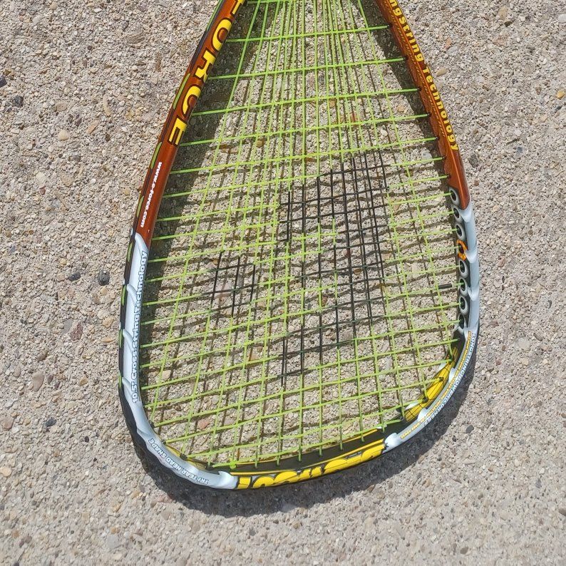 racquetball racquet