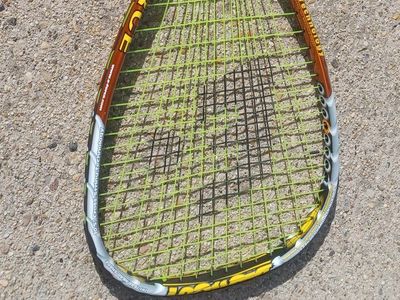 racquetball racquet
