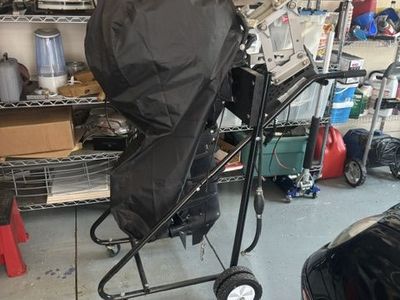 Tohatsu Trolling Motor