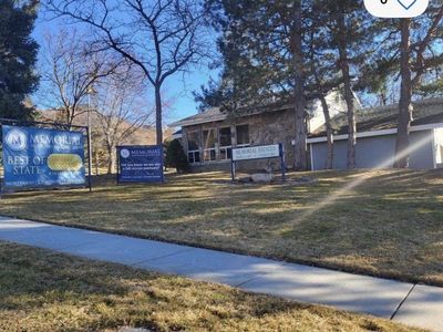 Two Burial Plots, Bountiful