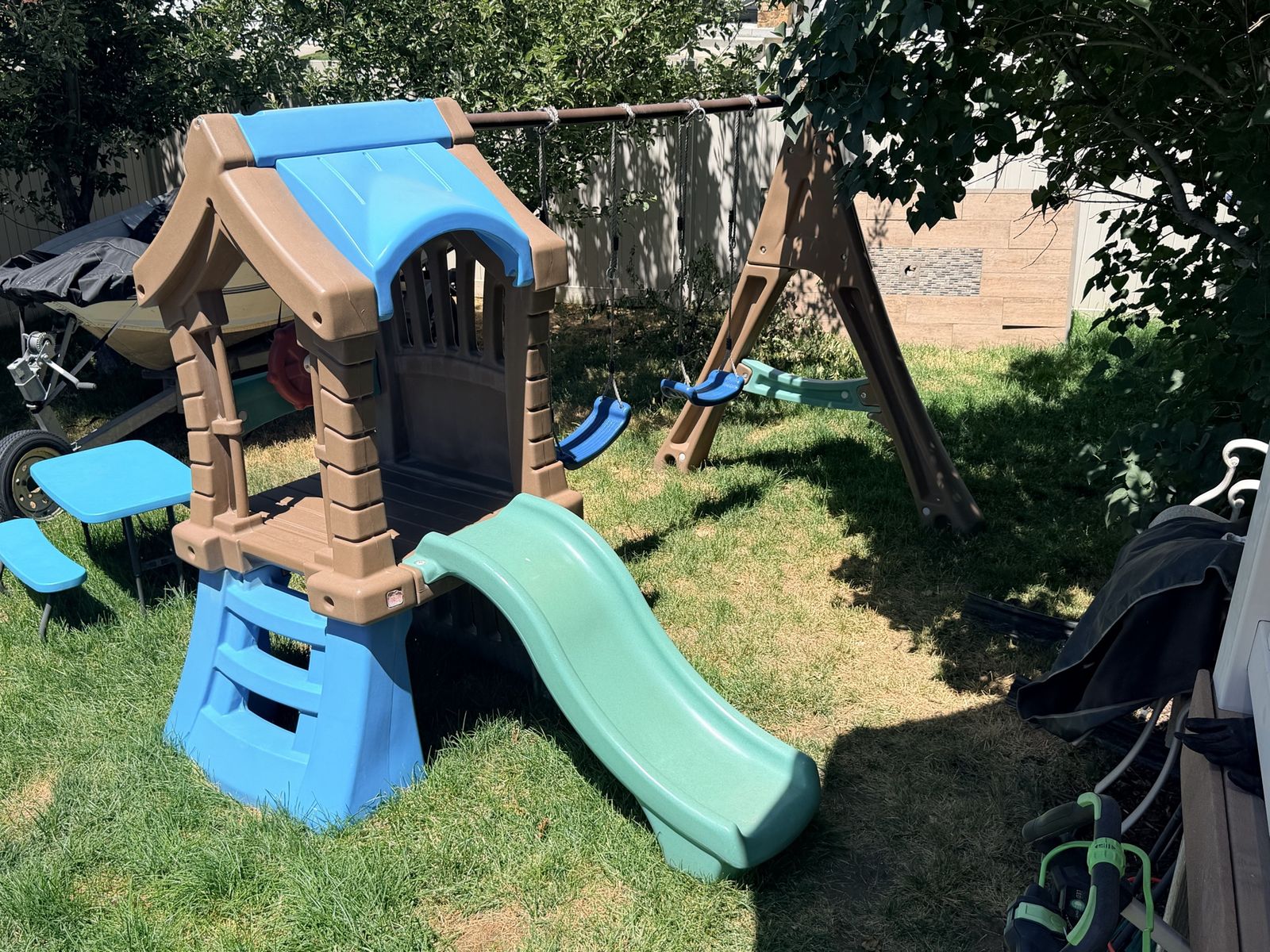 Step2 play set