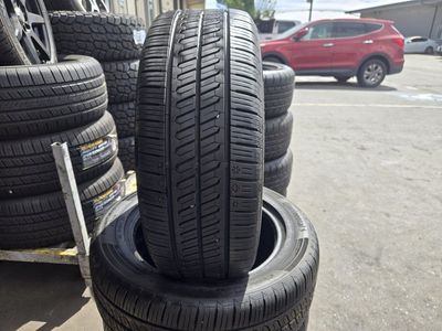 SET 205/55R16 CONTINENTAL CONTROL CONTACT TOUR A/S
