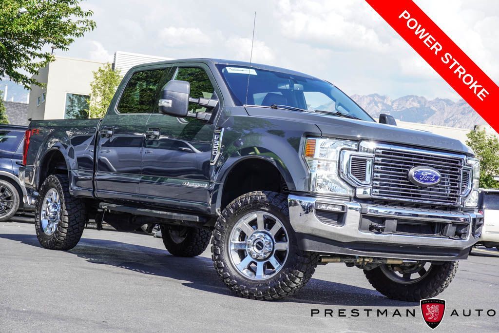 2021 Ford F-350 Lariat