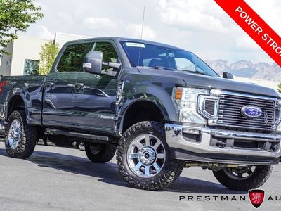 2021 Ford F-350 Lariat