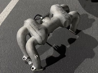 AMS Subaru STI / WRX Intake Manifold