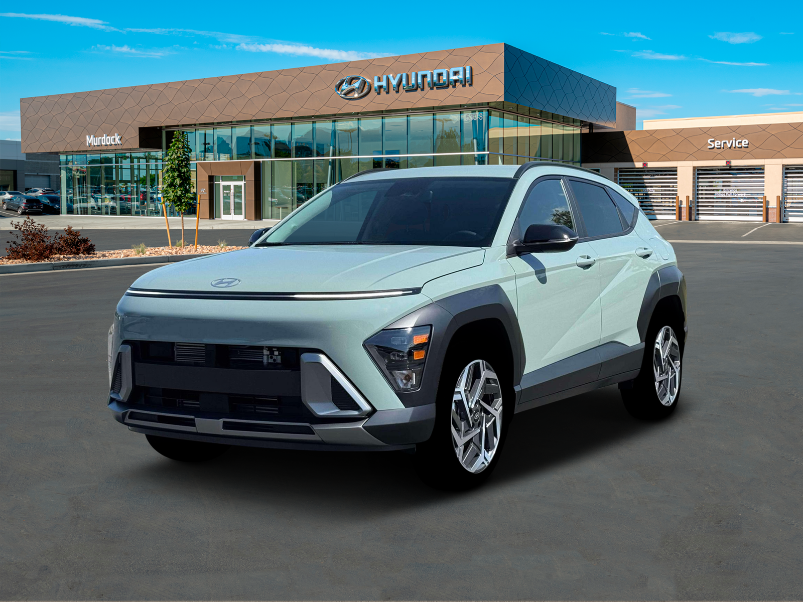 2026 Hyundai Kona SEL Premium
