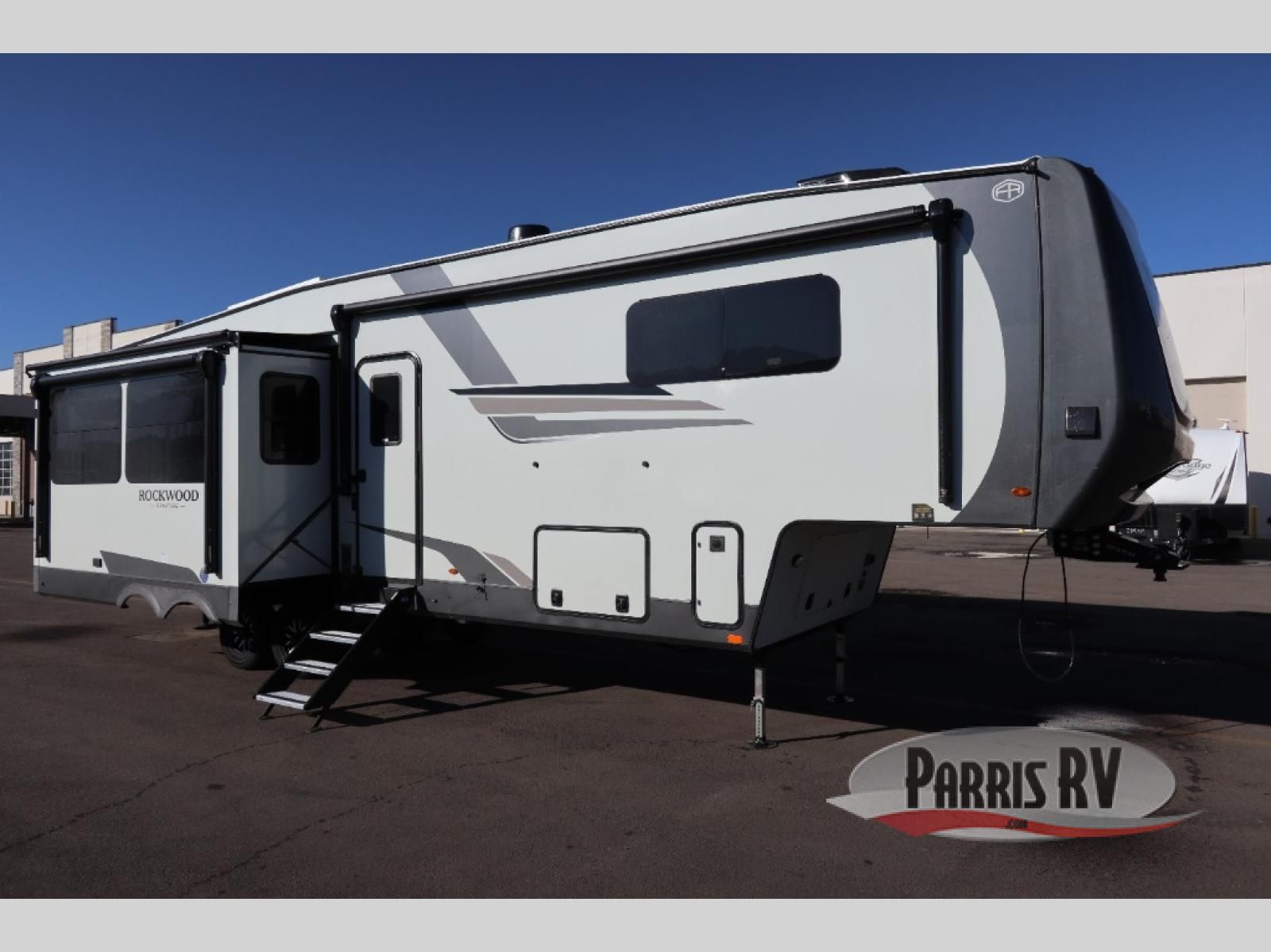 New 2026 Forest River RV Rockwood Signature 405SBH