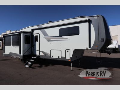 New 2026 Forest River RV Rockwood Signature 405SBH