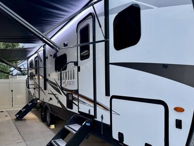 One owner Rockwood Ultra Lite Bunkhouse Travel Trailer