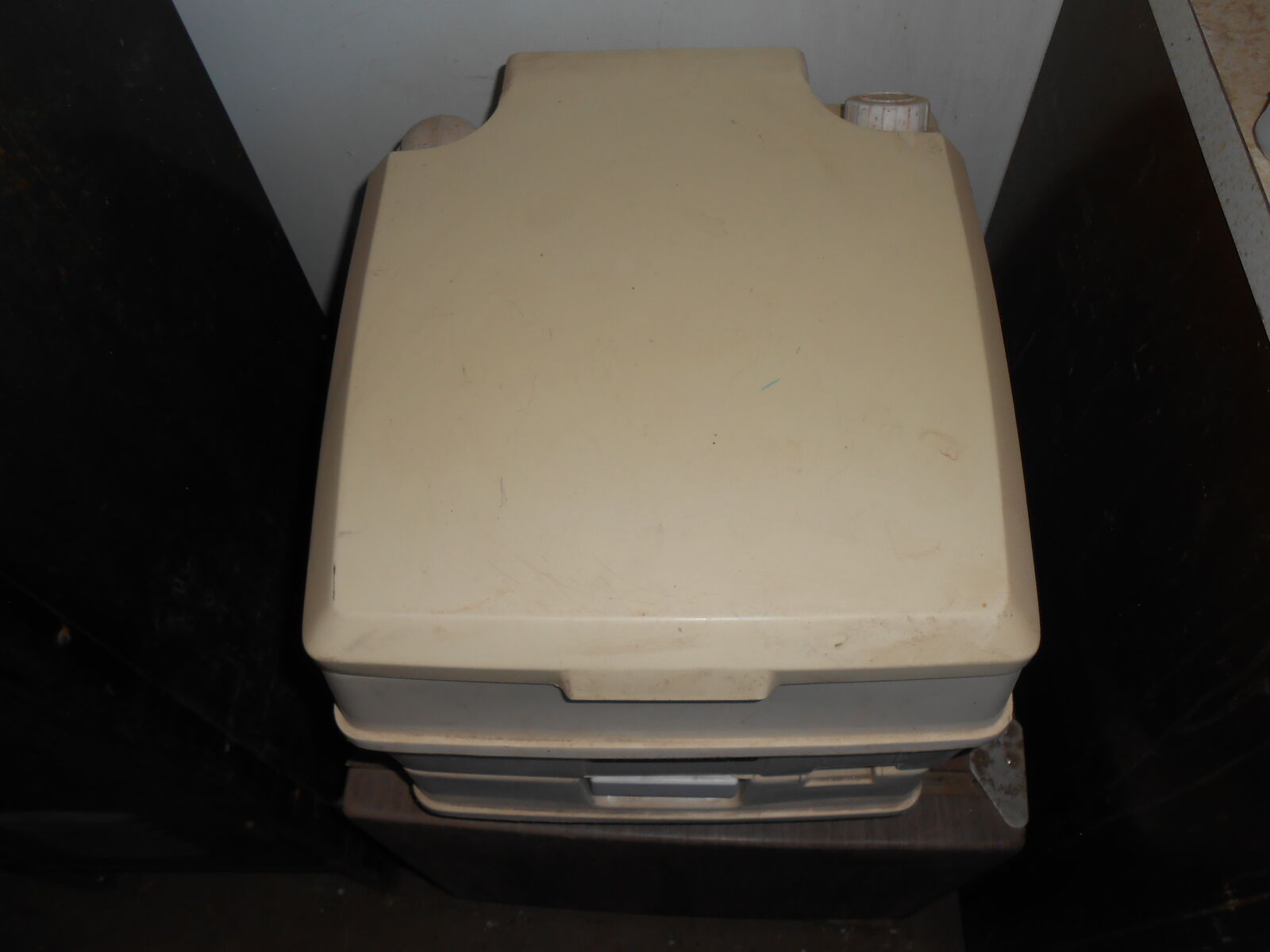 PORTA POTTIE PROPANE HEATER GAS LANTERN