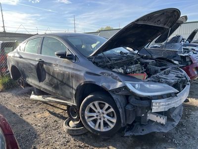 New Arrival - 2016 Chrysler 200 Parts