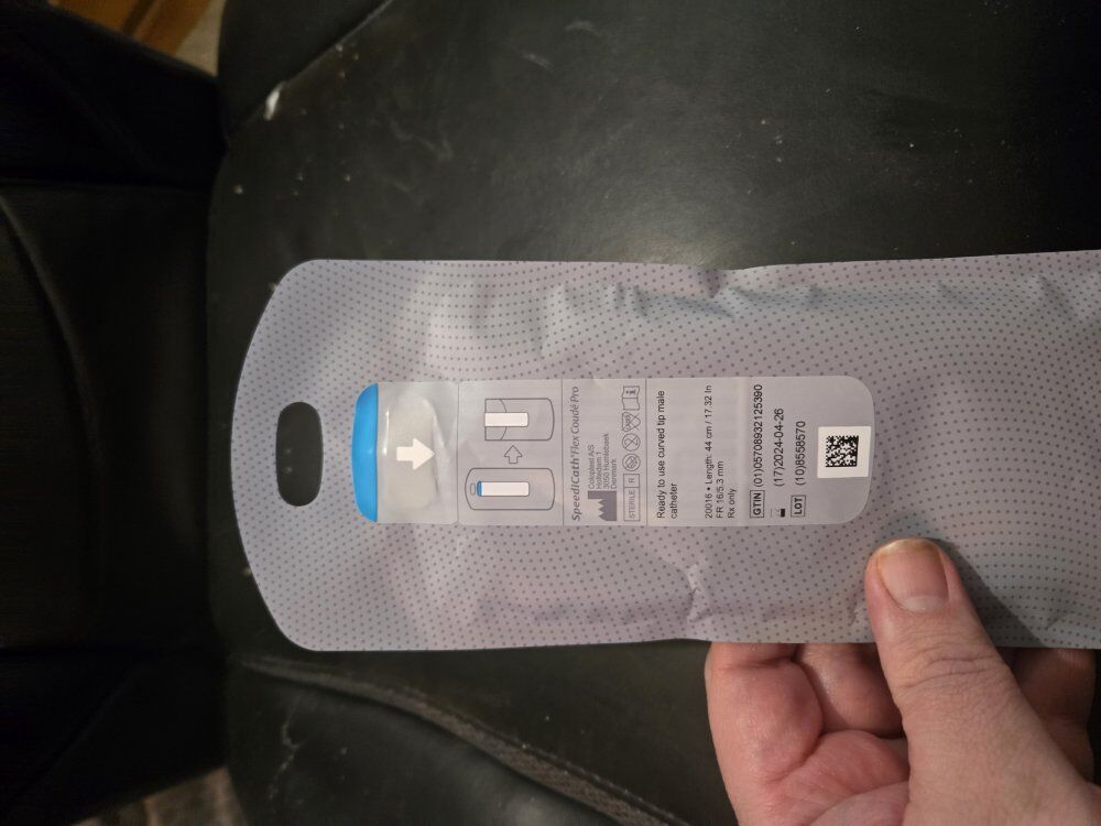 cathaders for men .50c