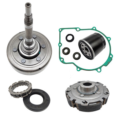 Wet clutch shoe kit, drum housing-Section A