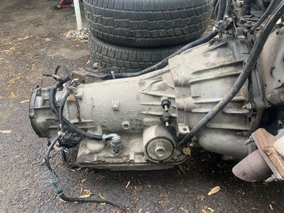 GM Chevy 4L65E LS 4x4 automatic transmission