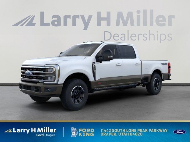 2026 Ford F-350 King Ranch