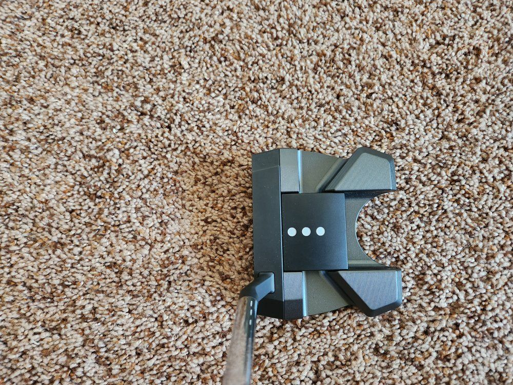 Edel Array F-1 Precision Milled Putter Right Handed