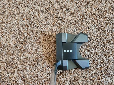 Edel Array F-1 Precision Milled Putter Right Handed