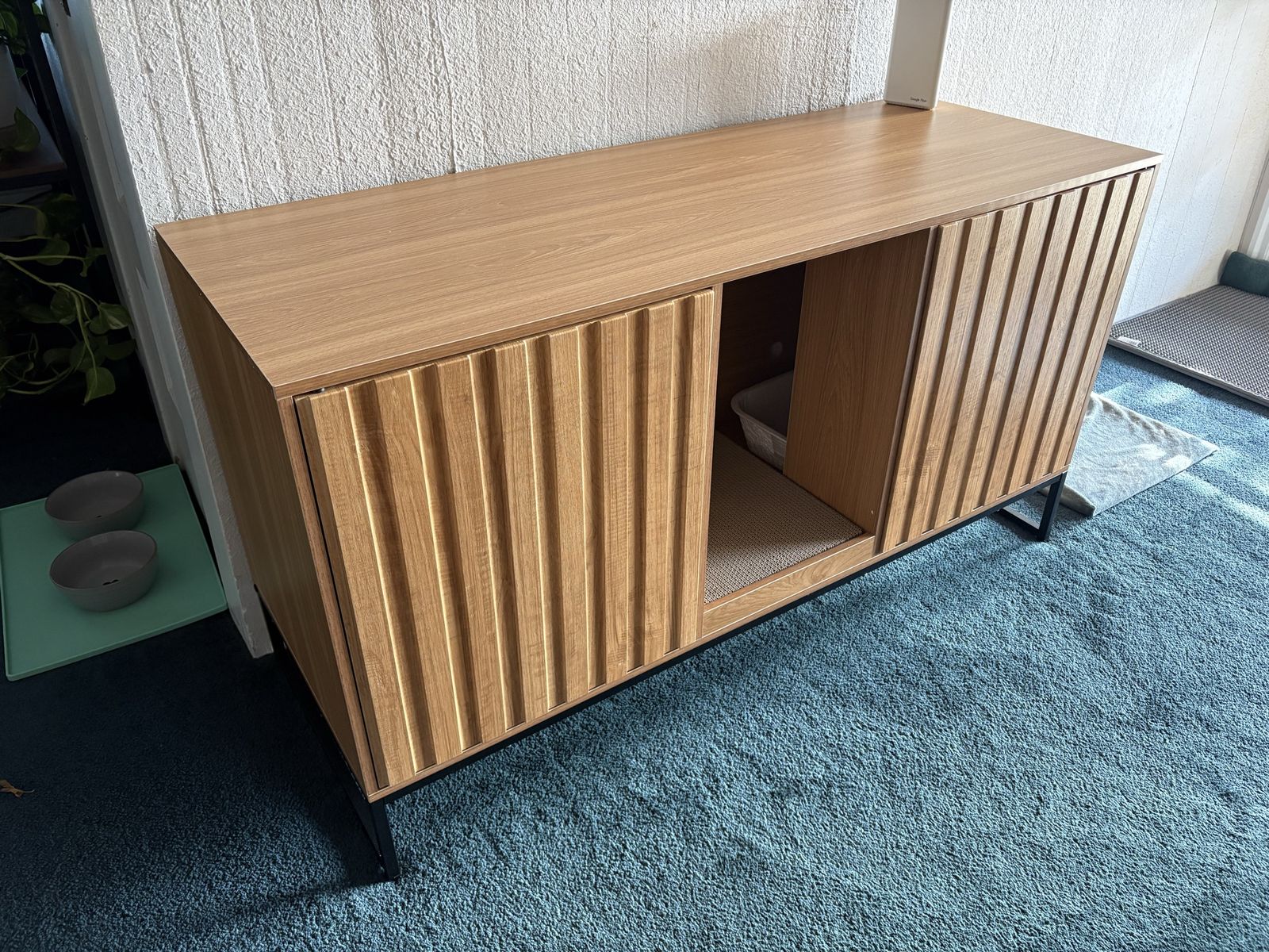 VEVOR Cat Litter Box Enclosure