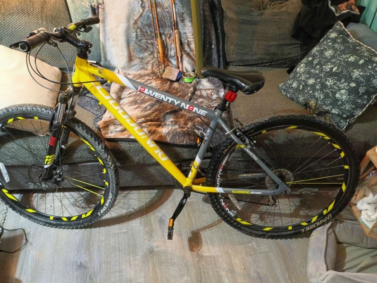 Twenty Nine 29” Mountain Bike