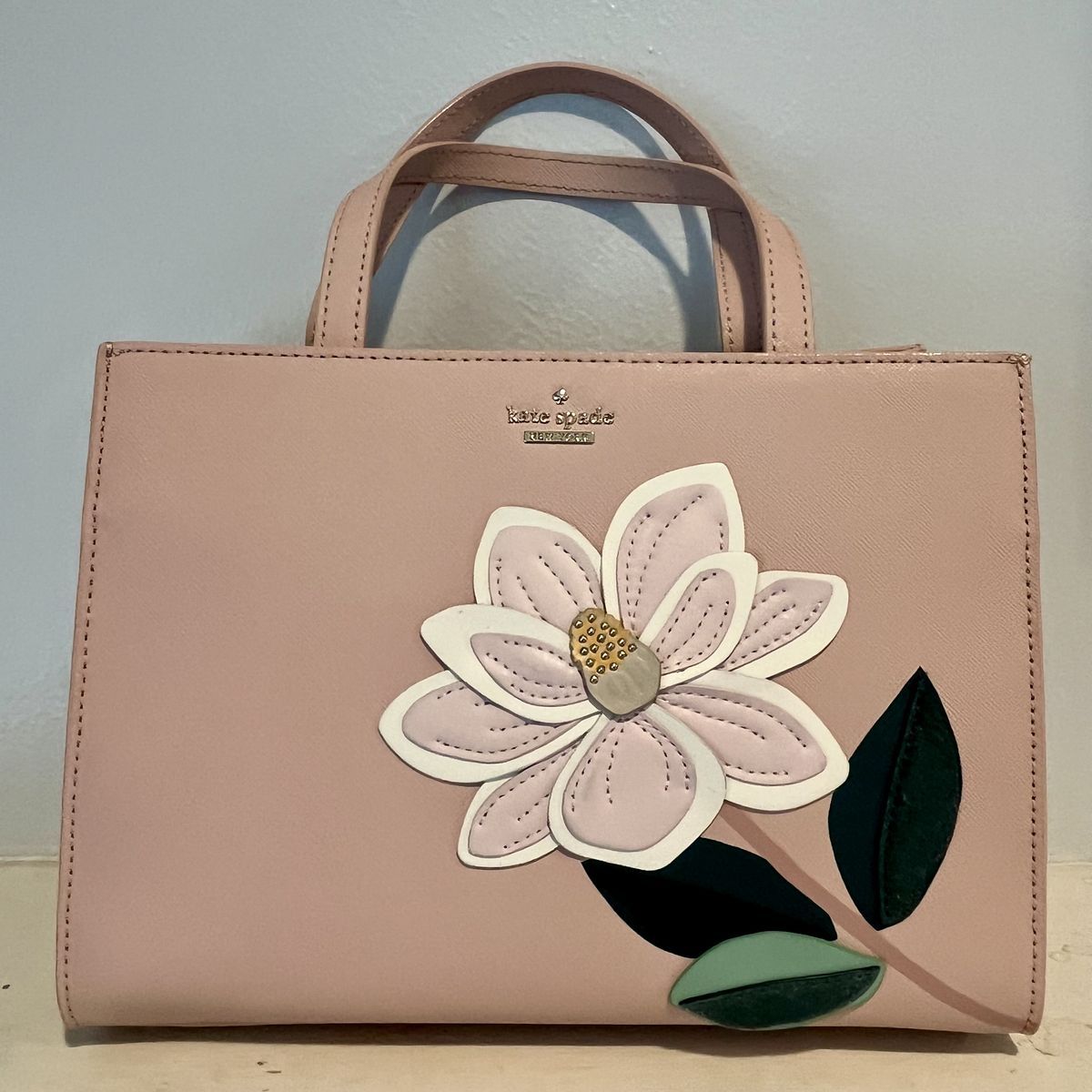 Kate Spade Sam Bag in Swamped Magnolia