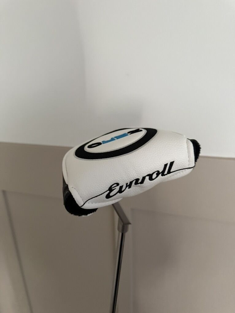 New Evnroll Zero Torque Z5 Putter With Head Cover