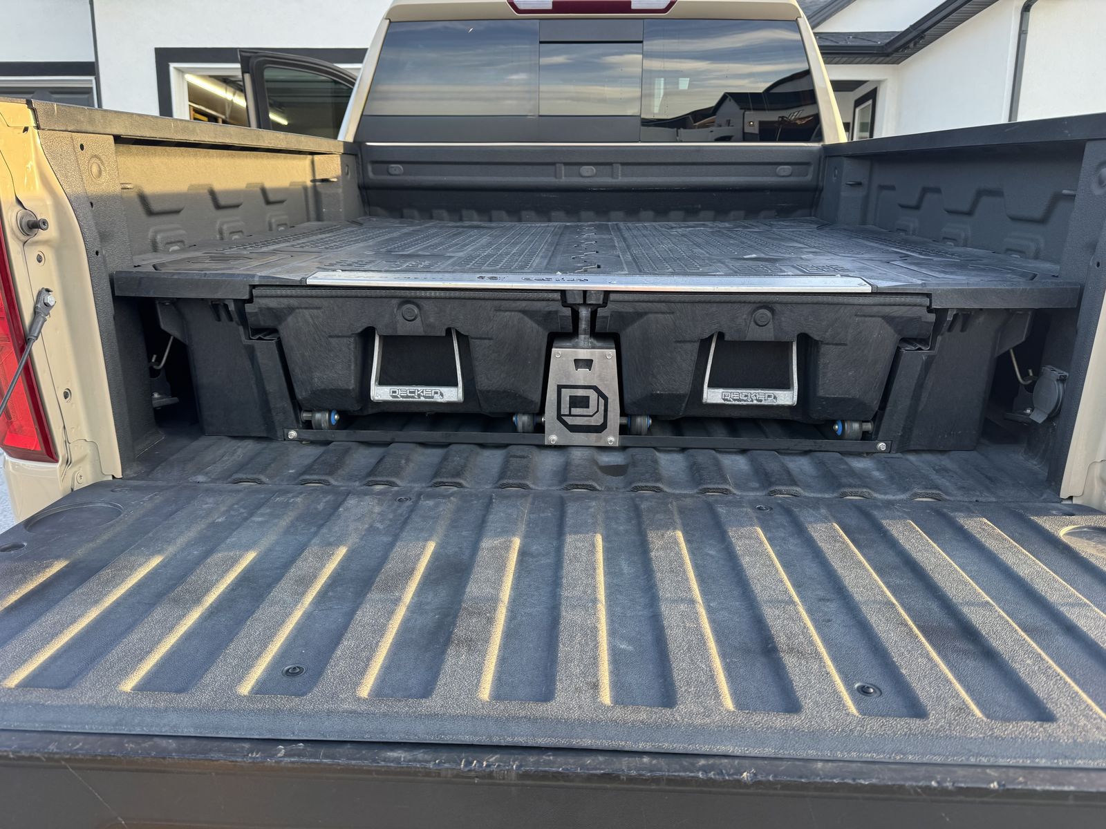 Decked Box For 2022 Chevrolet Silverado
